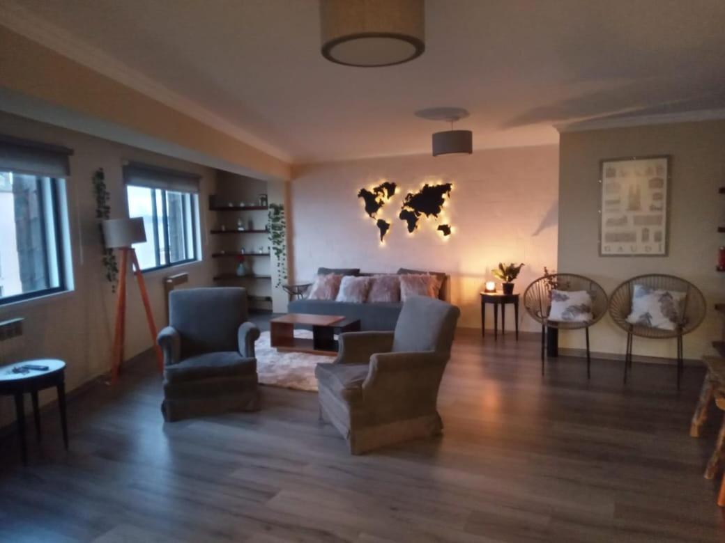 Apartamento Be Good Vista San Carlos de Bariloche Bilik gambar